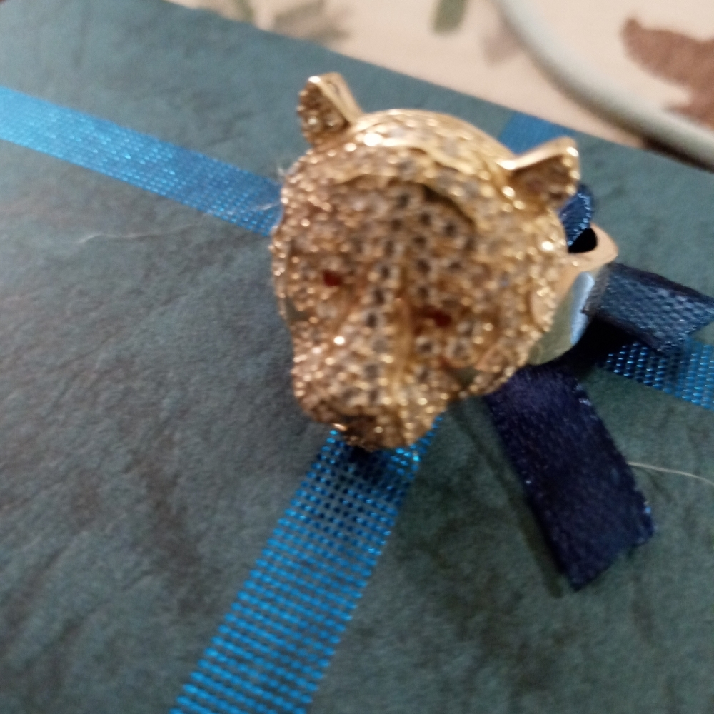 Tiger ring - Picture 4 of 7